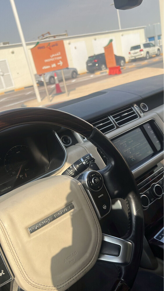 للبيع رنج رفر  - 2