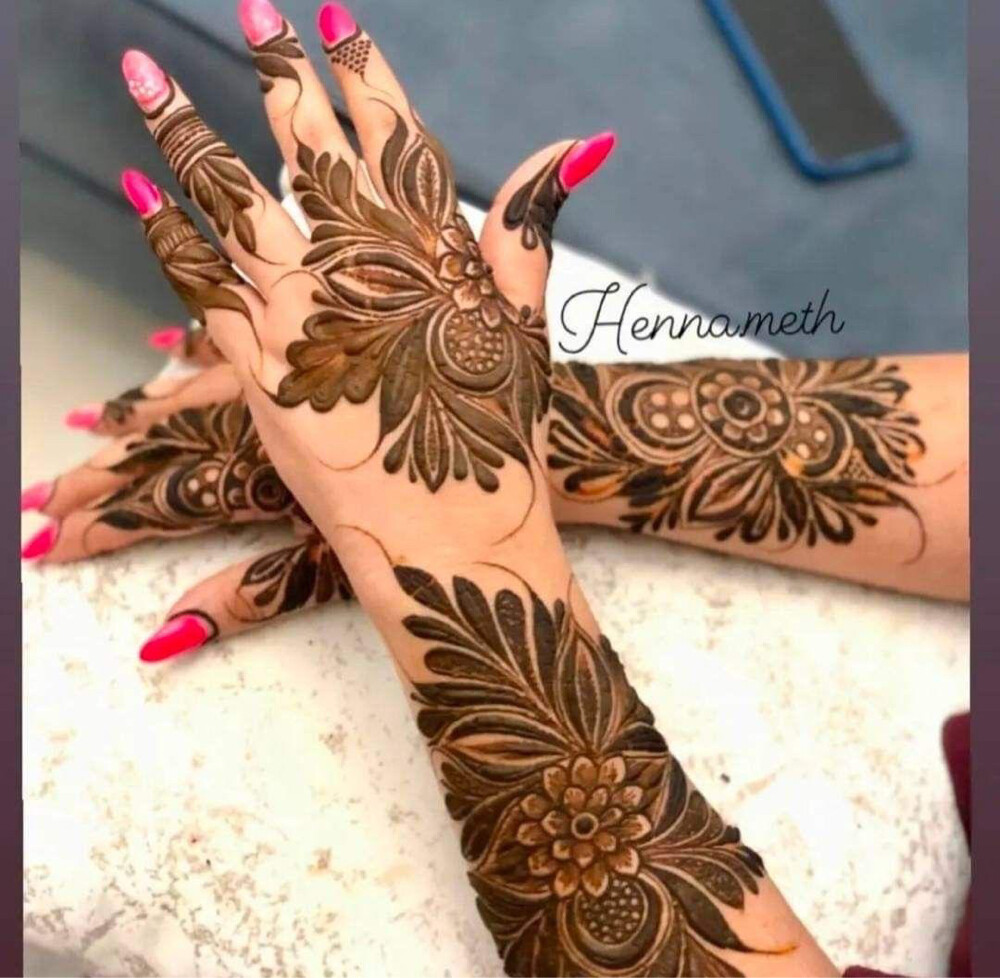 henna for all occasions and event - 1