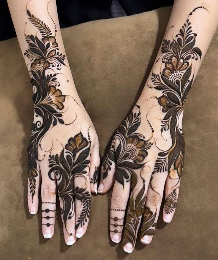 henna for all occasions and event - 6
