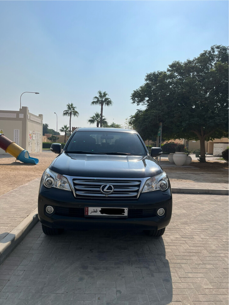 Lexus GX 460 2012 — photo 4 for sale in Qatar