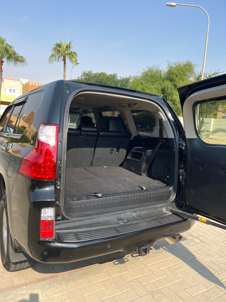 Lexus GX 460 2012 — photo 5 for sale in Qatar