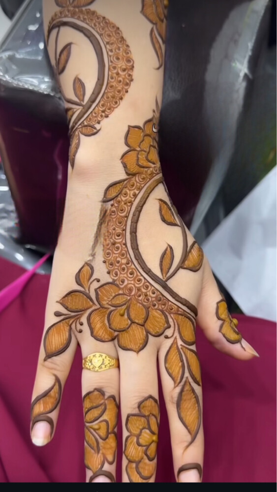 حنايه عايشه - 21