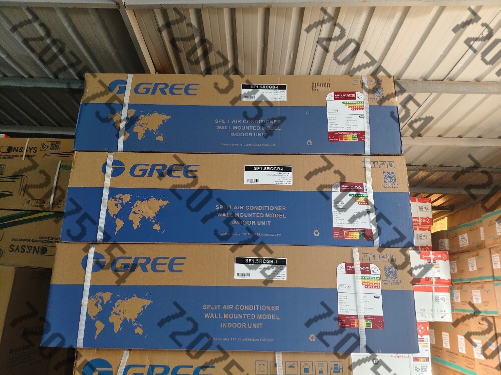 gree new ac available for sell - 7