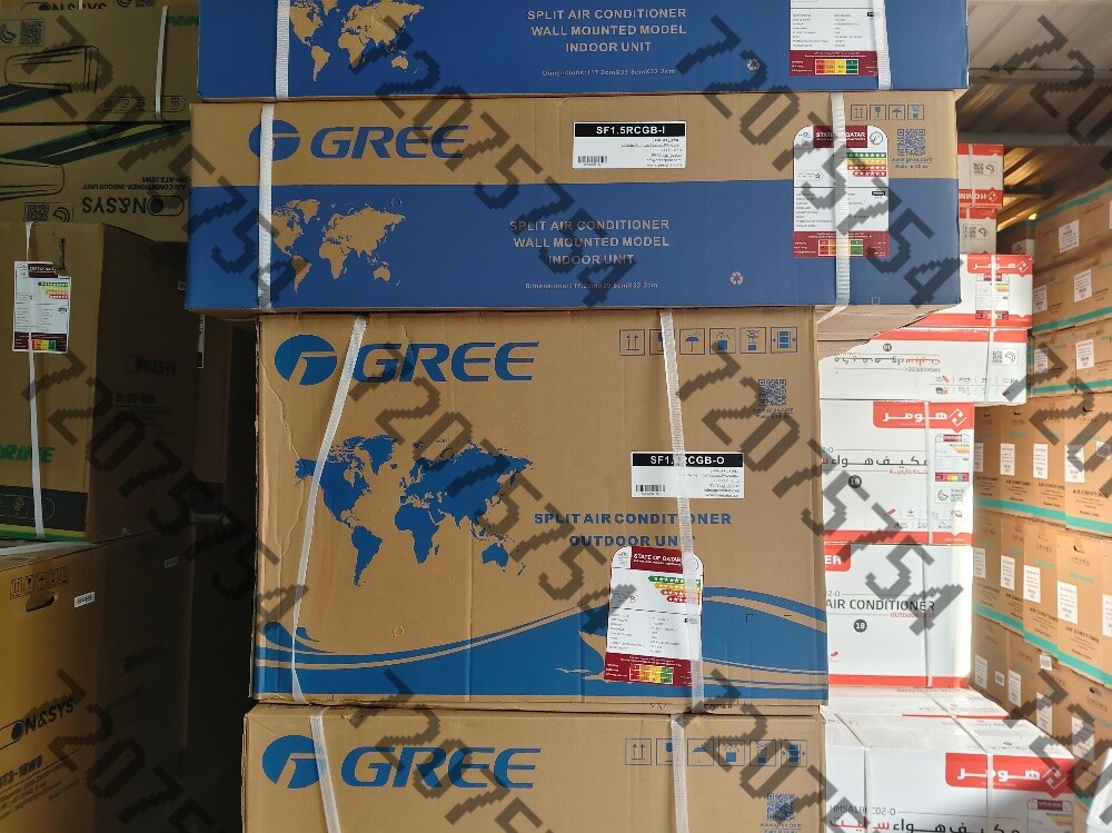 gree new ac available for sell - 1