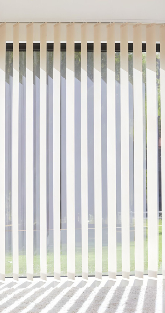 Vertical blinds curtains - 8