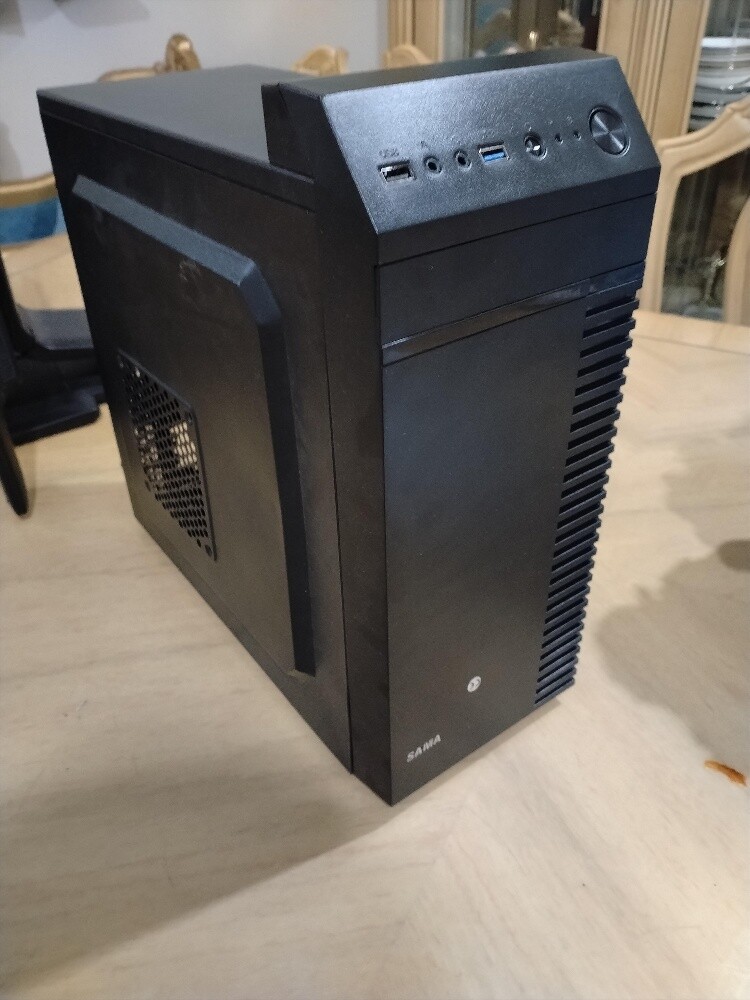 Computer Case - 2