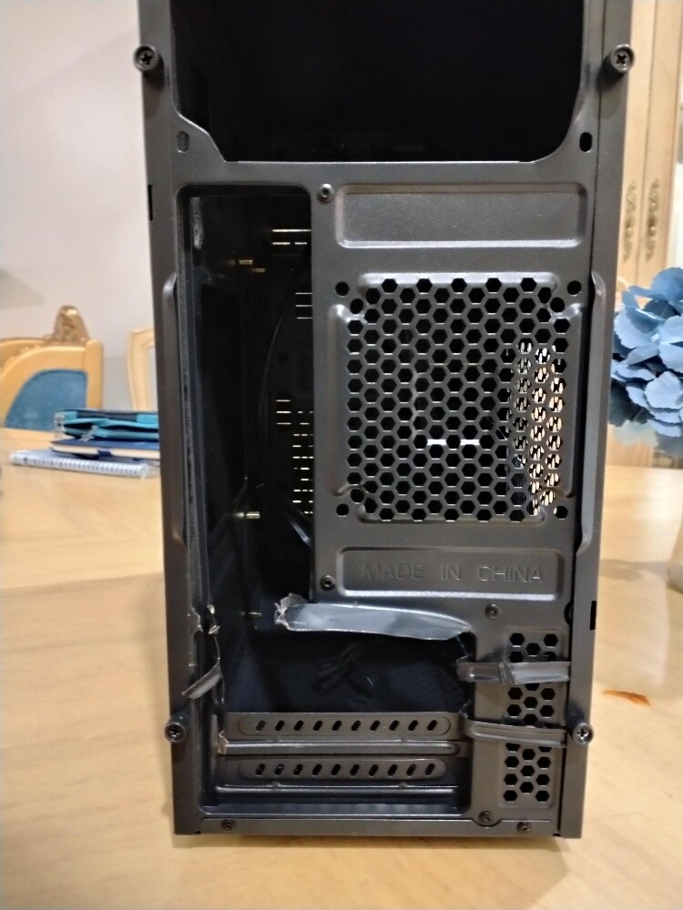 Computer Case - 4