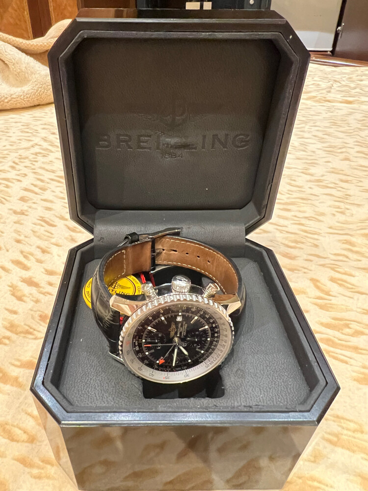 Breitling Navitimer Chronograph46 - 3