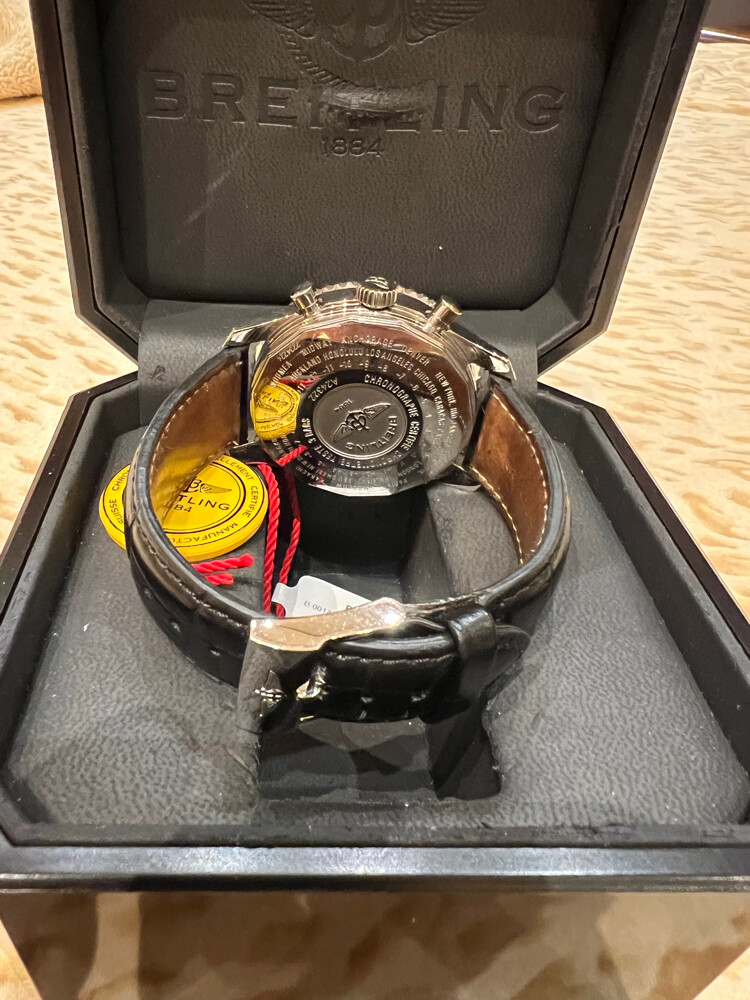 Breitling Navitimer Chronograph46 - 2