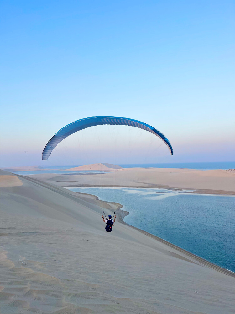 Doha desert safari tour - 7