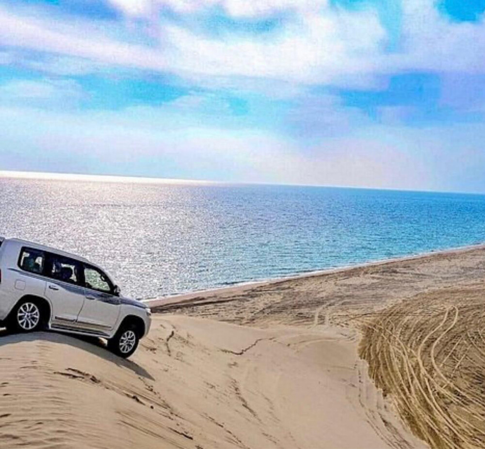 Doha desert safari tour - 1