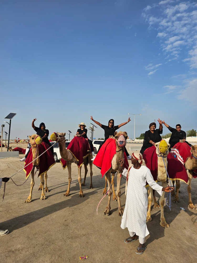 Doha desert safari tour - 4