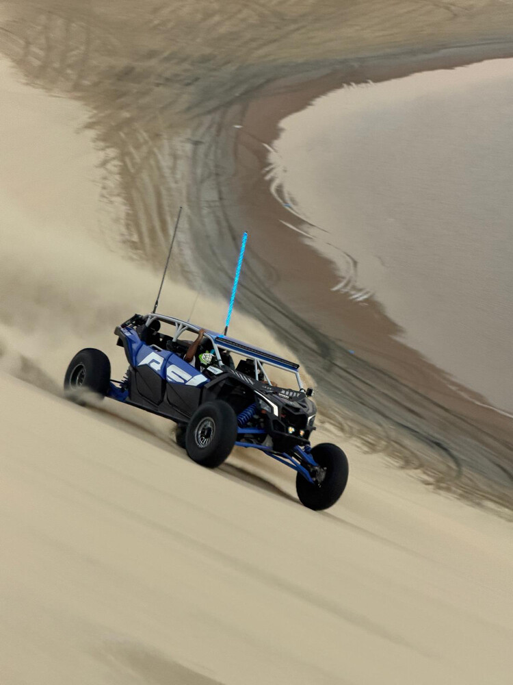 Doha desert safari tour - 3