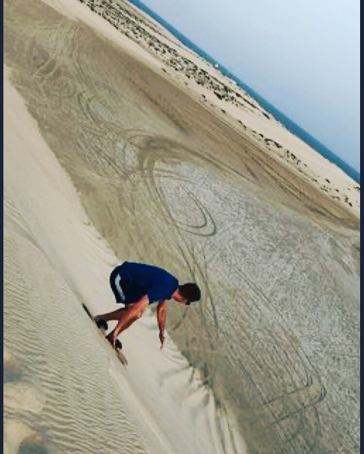 Doha desert safari tour - 14