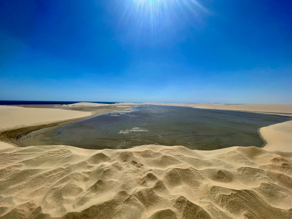 Doha desert safari tour - 8