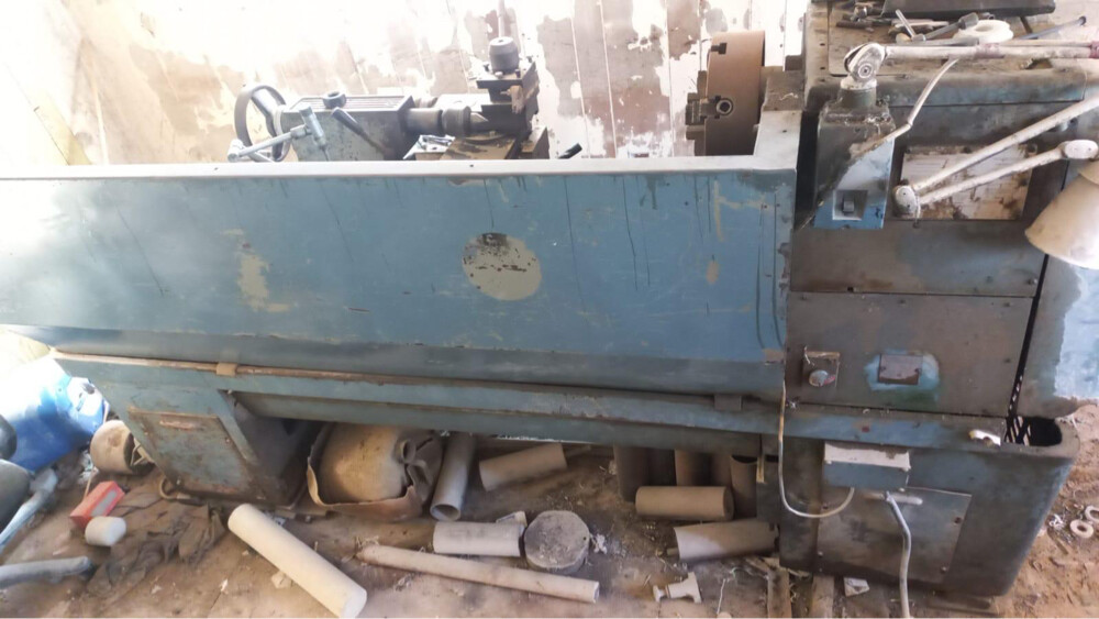machine for steel workshop - 14