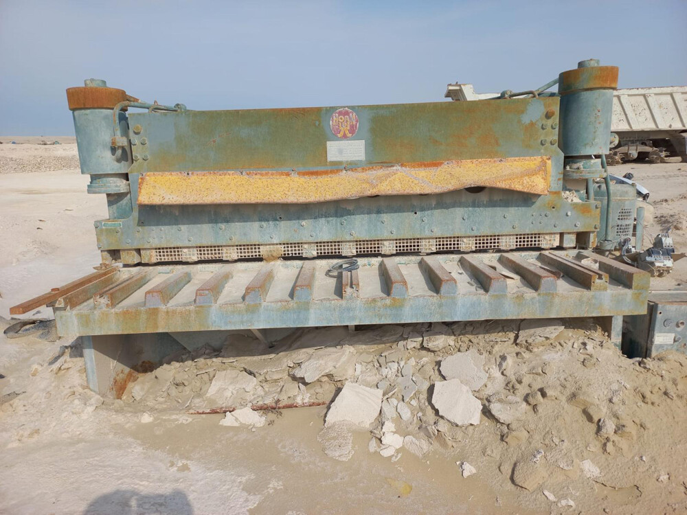 machine for steel workshop - 6