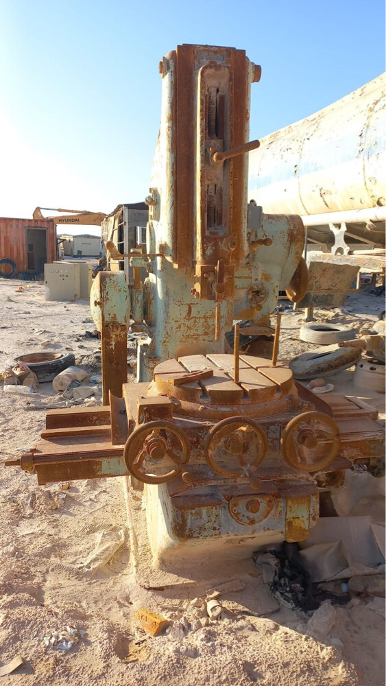 machine for steel workshop - 10