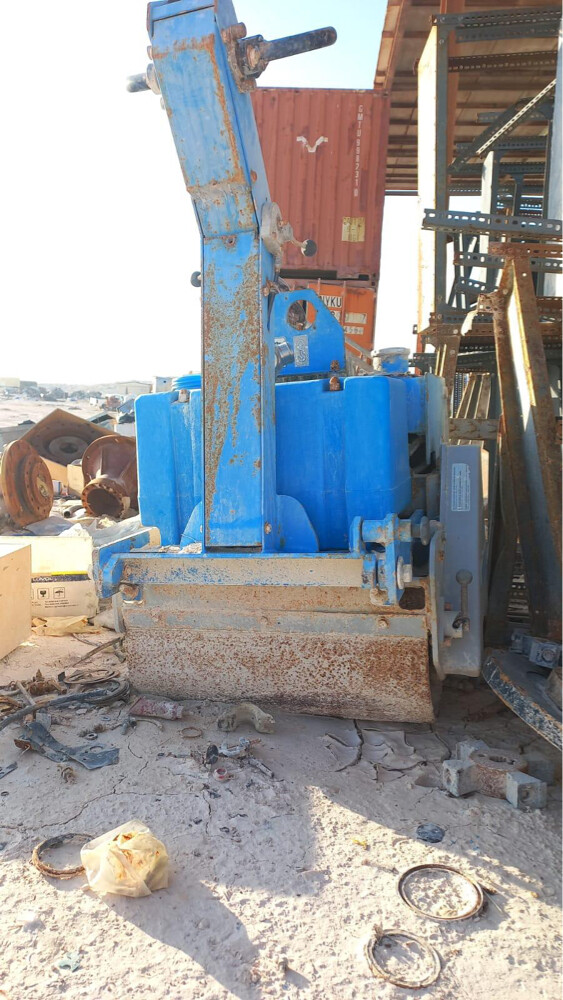 machine for steel workshop - 9