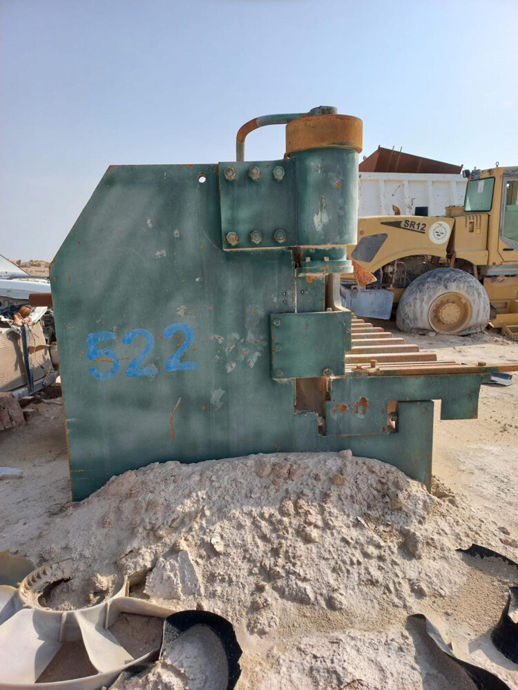 machine for steel workshop - 5