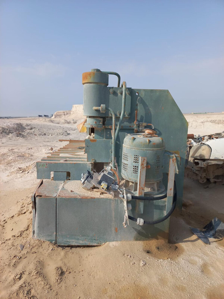 machine for steel workshop - 2