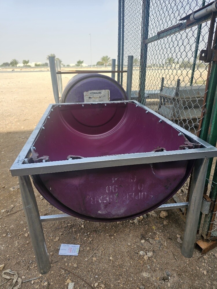 Plastick Drum - 2