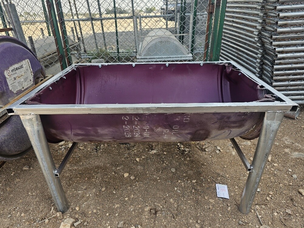 Plastick Drum - 1