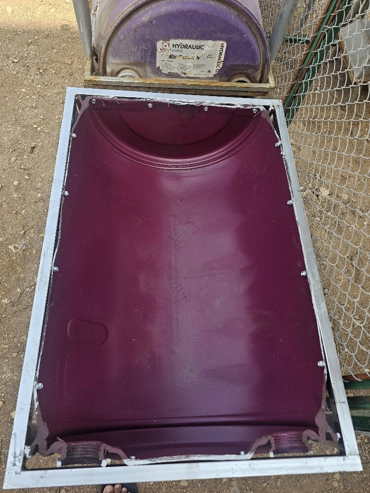 Plastick Drum - 3