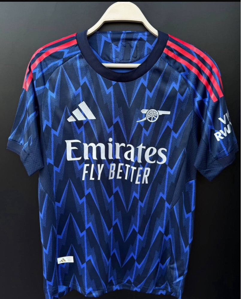 football jerseys of all clubs - 4