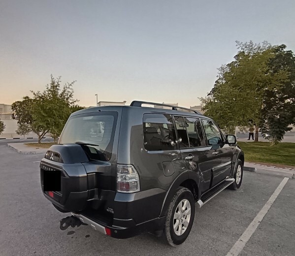 Mitsubishi Pajero  Reliable & Po - 5