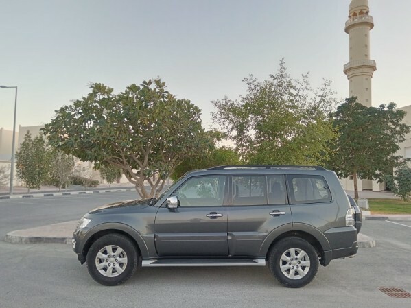 Mitsubishi Pajero  Reliable & Po - 11
