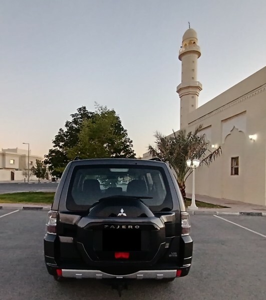 Mitsubishi Pajero  Reliable & Po - 7