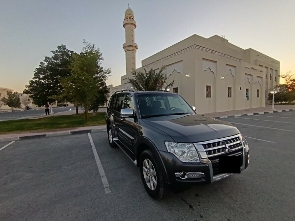 Mitsubishi Pajero  Reliable & Po - 13