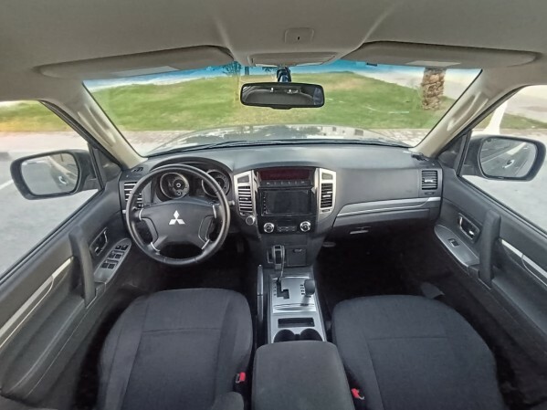 Mitsubishi Pajero  Reliable & Po - 6