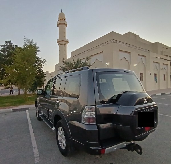 Mitsubishi Pajero  Reliable & Po - 4