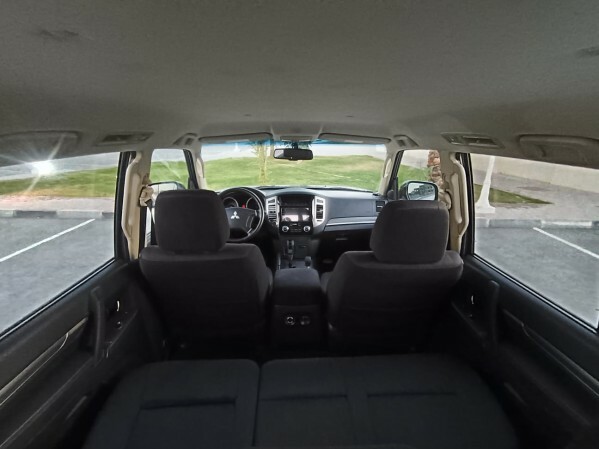 Mitsubishi Pajero  Reliable & Po - 9