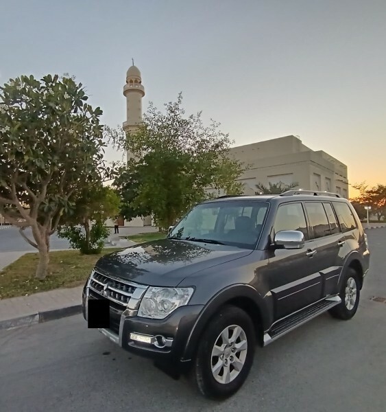 Mitsubishi Pajero  Reliable & Po - 8