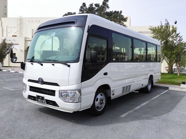 TOYOTA COASTER - 5