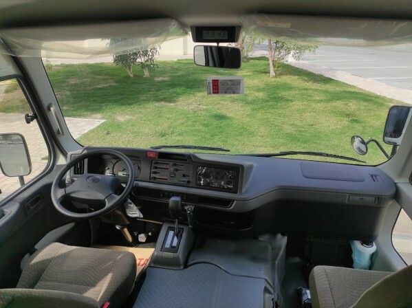 TOYOTA COASTER - 3