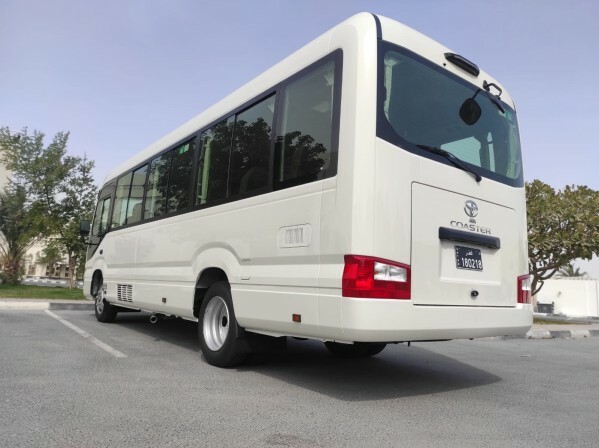 TOYOTA COASTER - 8