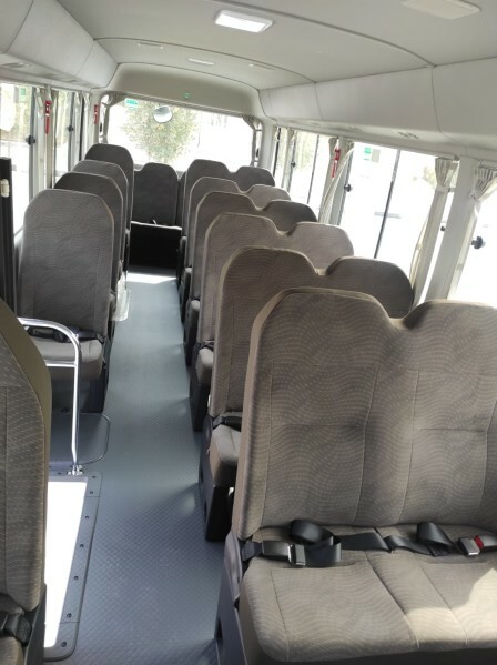 TOYOTA COASTER - 9