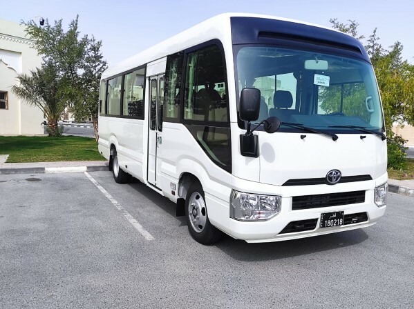 TOYOTA COASTER - 6