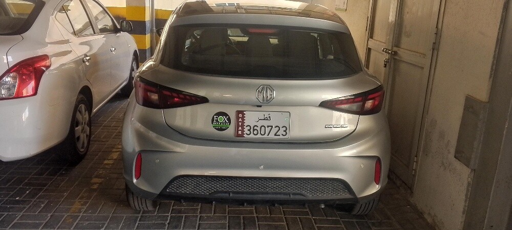 MG 3 - 1