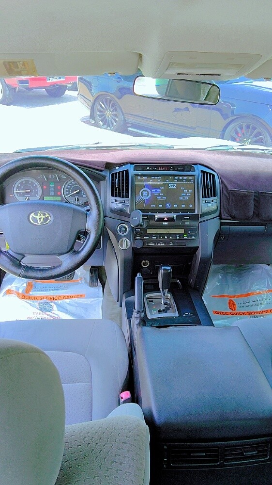 Toyota Land Cruiser G Standard — photo 13 for sale in Qatar