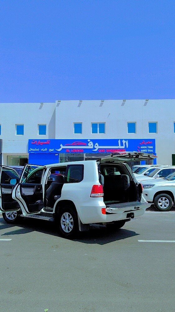 Toyota Land Cruiser G Standard — photo 11 for sale in Qatar