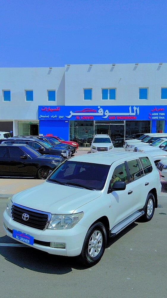 Toyota Land Cruiser G Standard — photo 6 for sale in Qatar