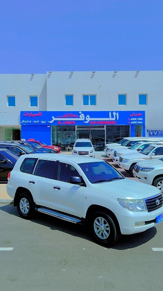 Toyota Land Cruiser G Standard — photo 1 for sale in Qatar