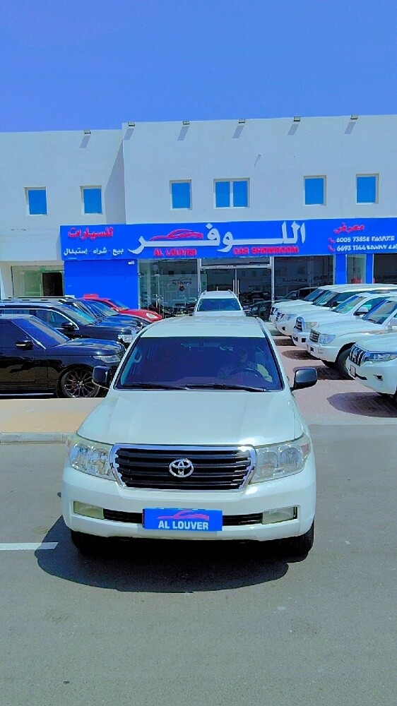 Toyota Land Cruiser G Standard — photo 5 for sale in Qatar