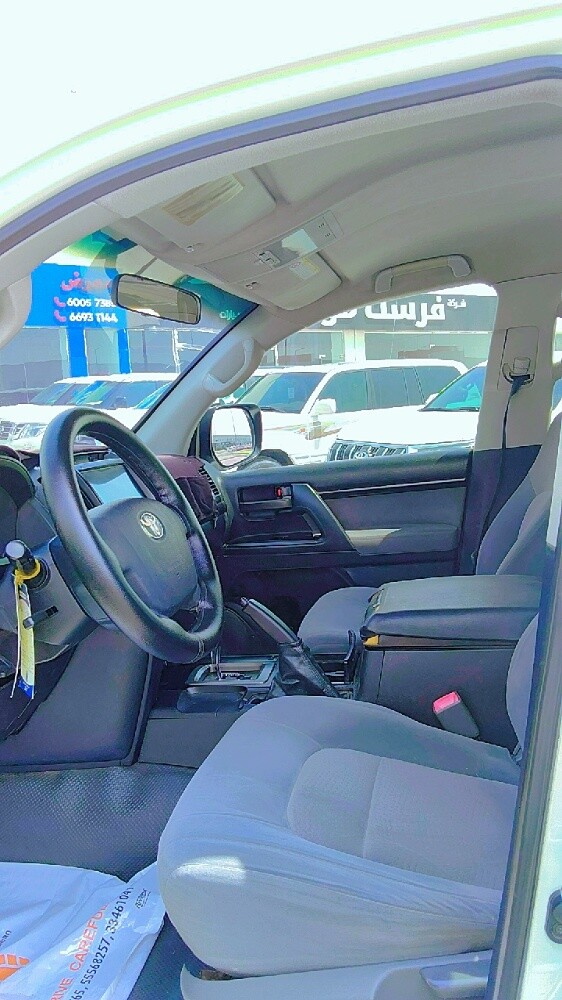 Toyota Land Cruiser G Standard — photo 15 for sale in Qatar