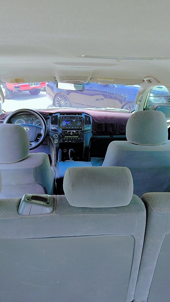 Toyota Land Cruiser G Standard — photo 14 for sale in Qatar